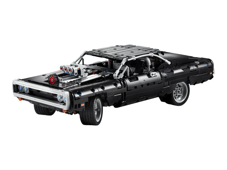 Конструктор LEGO Technic 42111 Dodge Charger Доминика Торетто, 1077 дет.