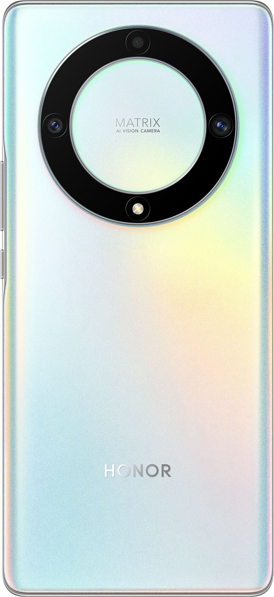 Смартфон Honor X9a 6/128Gb Ростест Titanium Silver