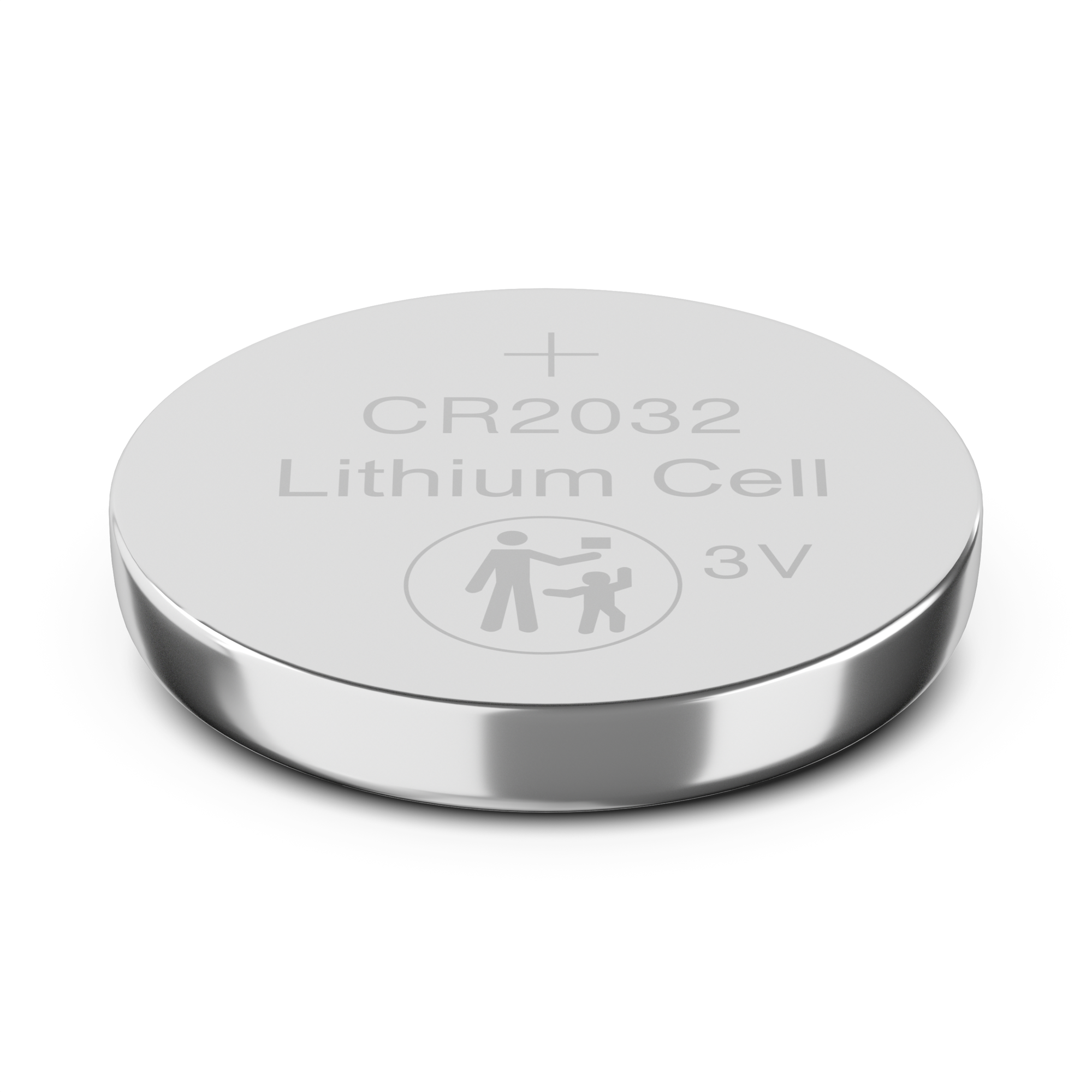 Батарейки литиевые COMMO Everyday Batteries, CR2032, 2 штуки в упаковке