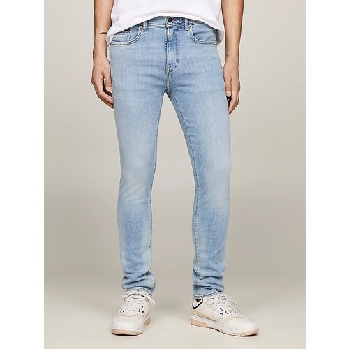 джинсы tommy hilfiger размер 34 30 [jeans] синий Джинсы TOMMY HILFIGER, размер 30/34, синий