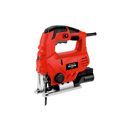 Электролобзик ELITECH ПЛ 810МЛЭ E220601000 850 Вт красныйчерный 3552₽