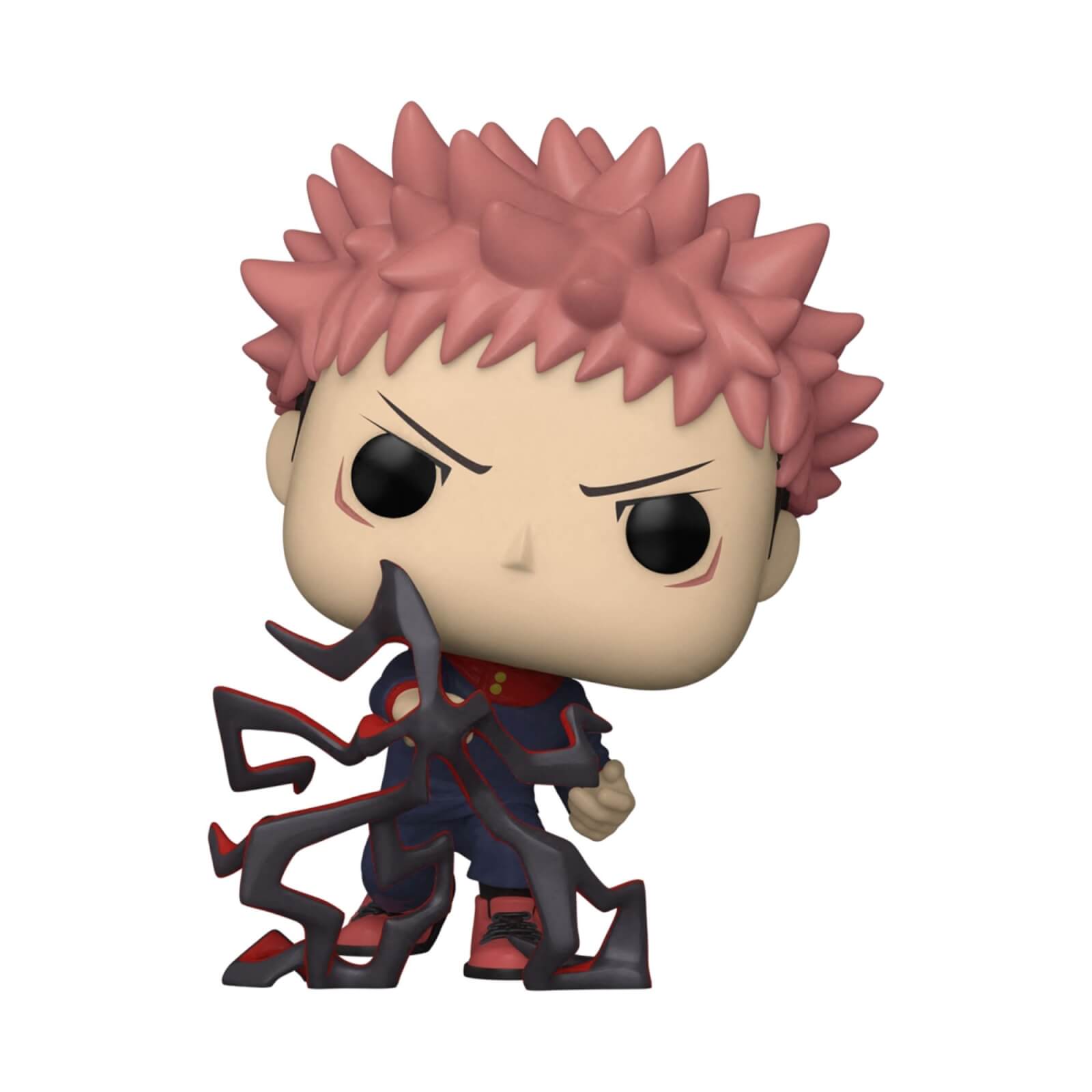 Funko POP! Animation Jujutsu Kaisen Yuji Itadori Black Flash 61358