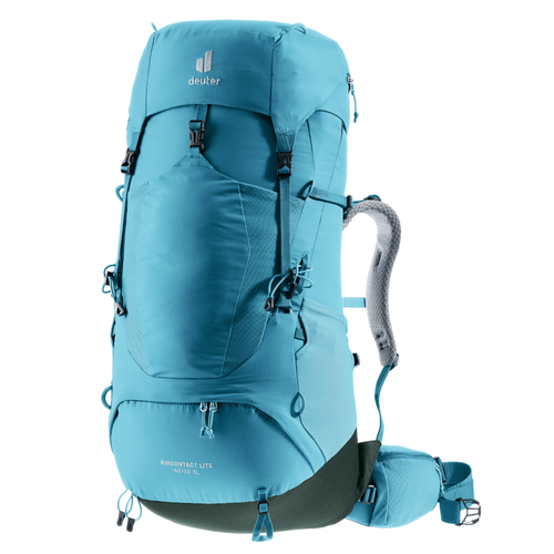 Рюкзак deuter Aircontact Lite 45+10 SL, lagoon-ivy