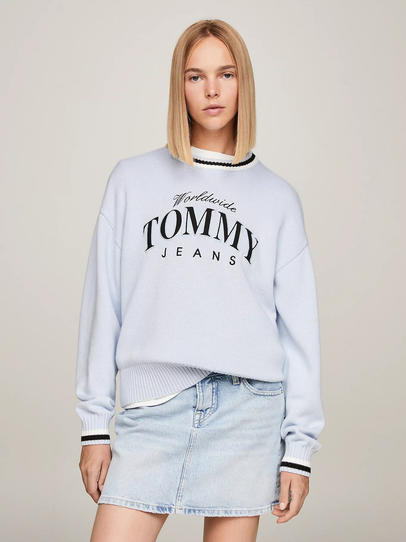 Свитер Tommy Jeans