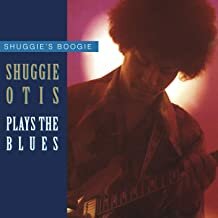 Компакт-Диски MUSIC ON CD SHUGGIE OTIS - Shuggie's Boogie: Shuggie Otis Plays The Blues (CD)