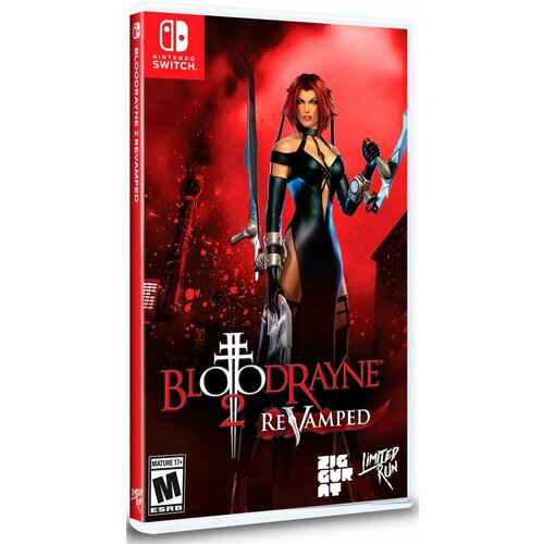 Bloodrayne 2: Revamped (Switch) английский язык