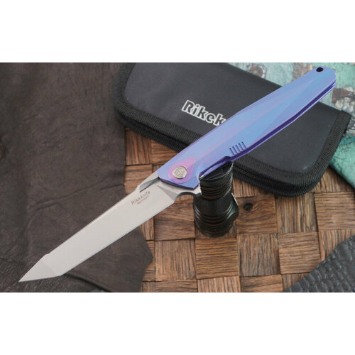 фото Складной нож rike knife 1707t b rikeknife