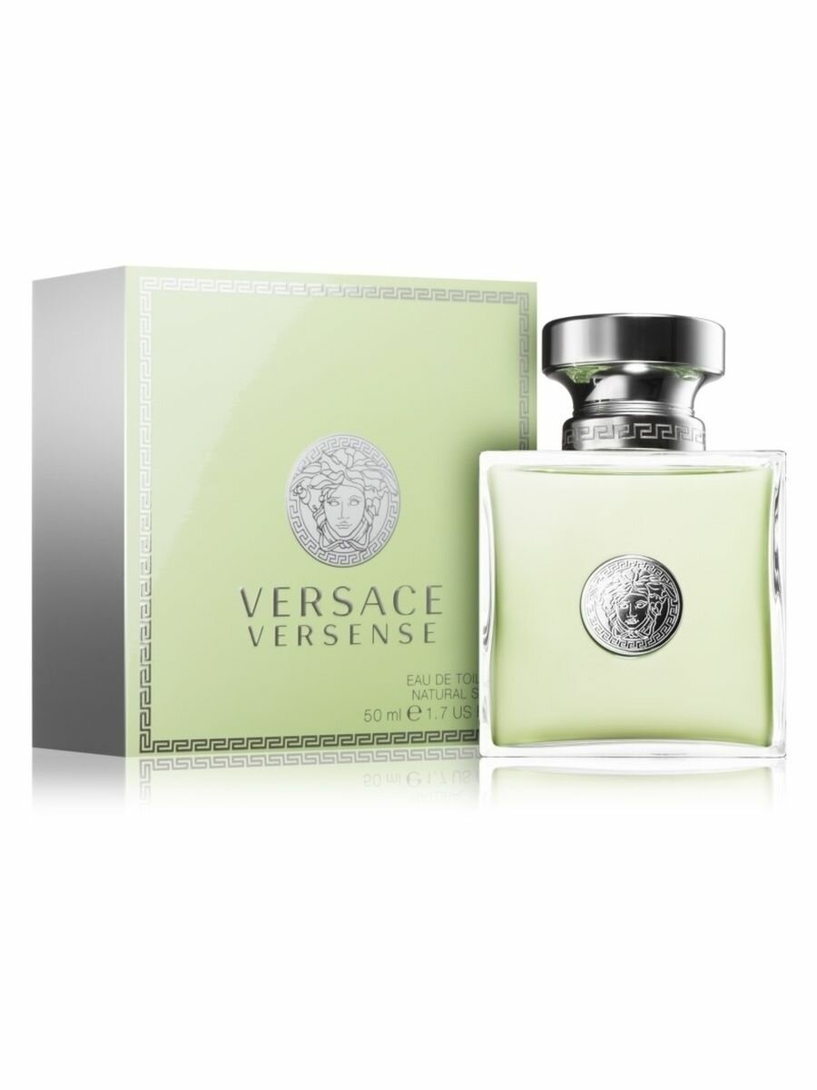 Versace туалетная вода Versense, 50 мл (ref.54)