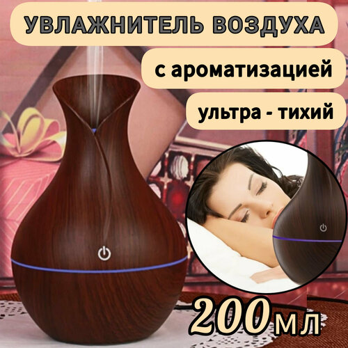 Увлажнитель воздуха для дома с аромадиффузором 63900₽