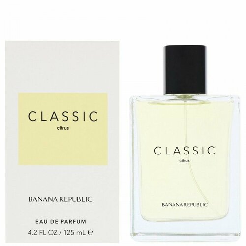 Парфюмерная вода женская Banana Republic Classic Citrus 125мл