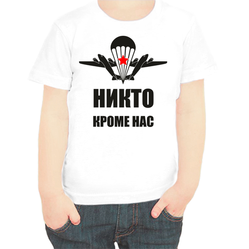 фото Футболка , размер 74, белый нет бренда