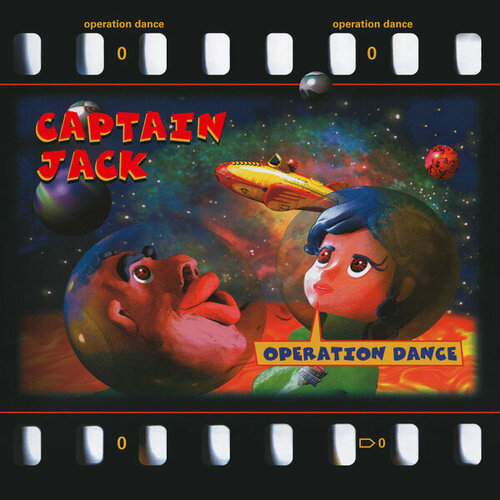 Captain Jack Виниловая пластинка Captain Jack Operation Dance captain jack виниловая пластинка captain jack mission