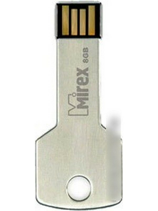 Накопитель USB 2.0 8GB Mirex - фото №13