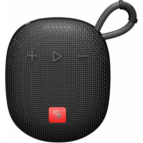 Колонка порт A4Tech Bloody S3 Carry черный 10 BT S3 CARRY BLACK 330000₽