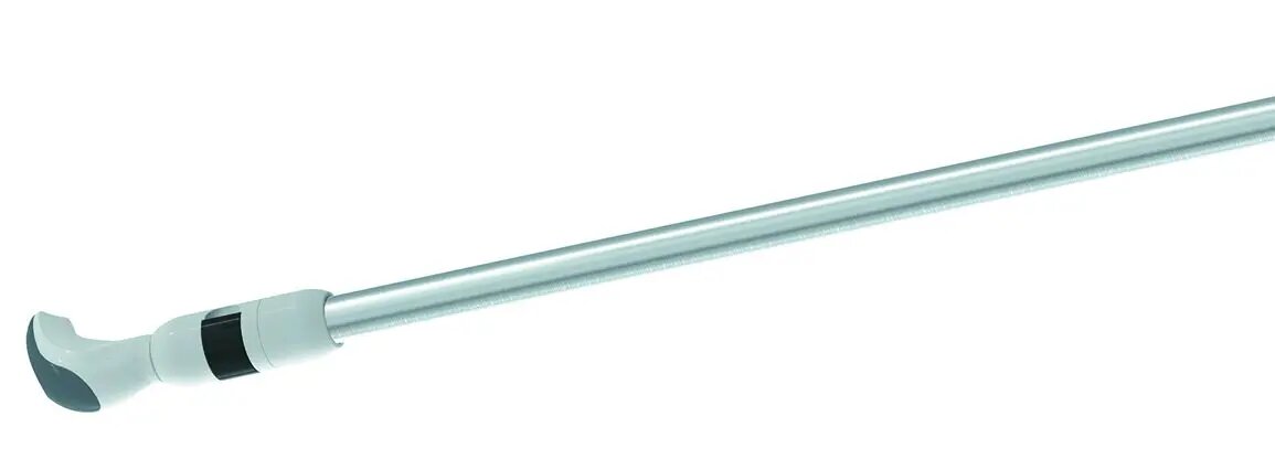 Ручка телескопическая Naterial 1.8-3.6 м алюминий