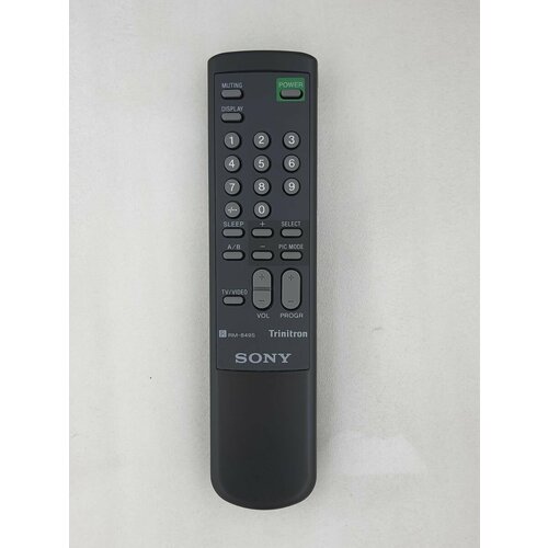 Пульт RM-849 orig для телевизоров Sony new original rm w150 for sony hdtv tv remote control kv ar25m90b kv sr292m99k kv ar21 kv ar29t80c kv ar29x80c fernbedienung