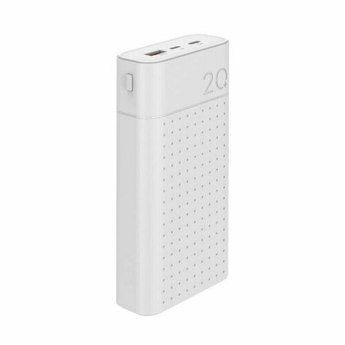 Внешний аккумулятор 20000 mAh TFN Astero 20 PD белыйTFN TFN-P B-250-WH 1550926 321800₽