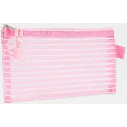 фото Косметичка розовый denco store