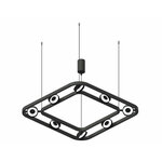 Ambrella Корпус светильника подвесной поворотный для насадок D85 Ambrella Light C9182 - изображение
