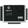 Внешний адаптер для накопителя DEXP AT-HA007 - изображение