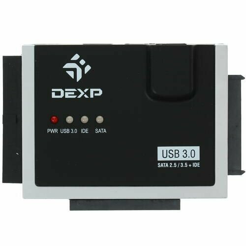 Внешний адаптер для накопителя DEXP AT-HA007