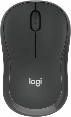 Мышь Wireless Logitech 910-007119 USB, Graphite - фото №1
