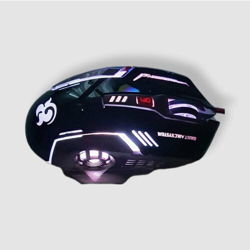 Игровая мышь для ПК Optical Mouse N3 6 кнопок 3600 DPI 55200₽
