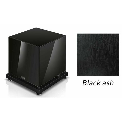 Сабвуферы активные Audio Physic Luna black ash