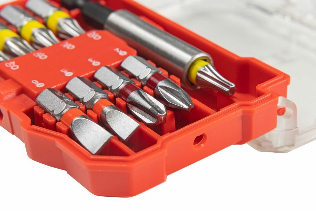 Набор бит P.I.T. 10шт(ASET04-0010) — фото 1