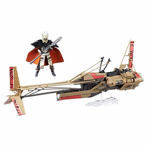 Набор: фигурка и транспортное средство Star Wars Enfys Nest's Swoop Bike+Enfys Nest 3501250