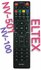 Пульт NV-501, NV-100 для ELTEX/элтекс/эльтекс приставки