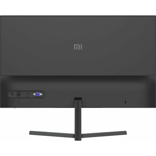 Монитор Xiaomi 238 Mi 1C черный IPS LED 6ms 169 HDMI матовая 250cd 178гр178гр 1920x1080 75Hz VGA FHD 27кг 1798800₽