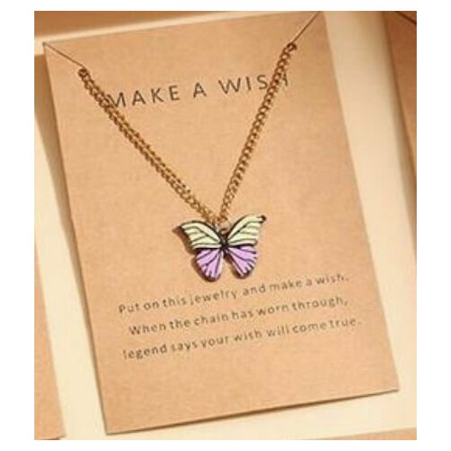 Комплект украшений VALERON, желтый, розовый