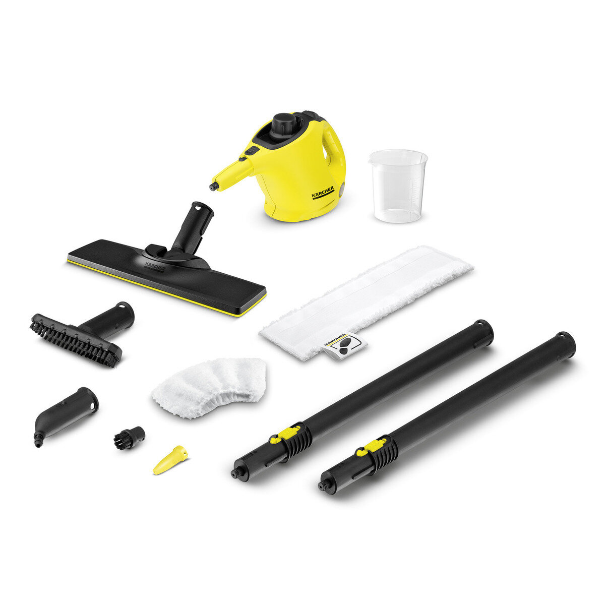 Пароочиститель Karcher SC 1 EasyFix (yellow) *EU