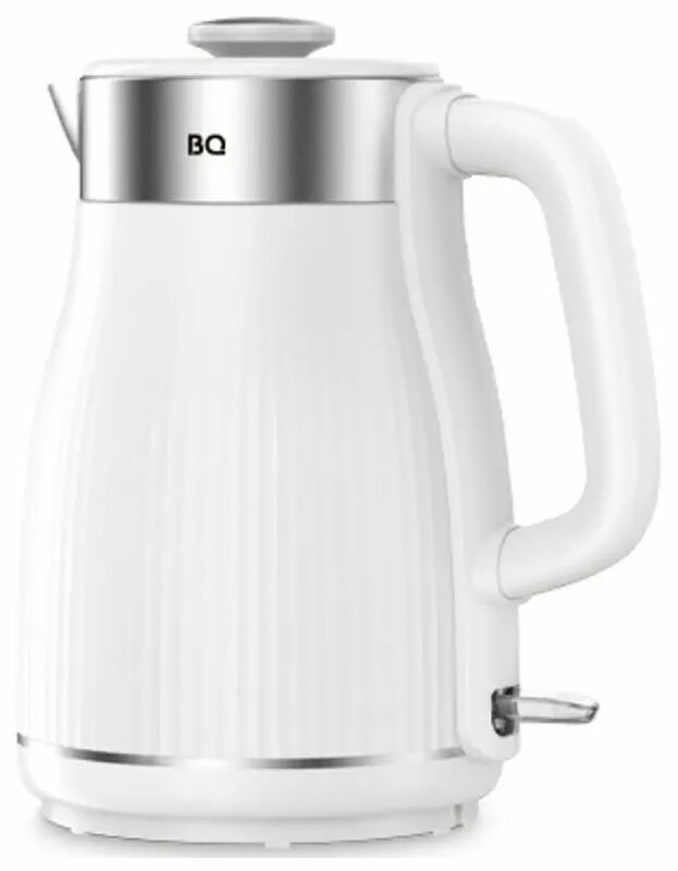 Чайник электрический BQ KT1808S, белый