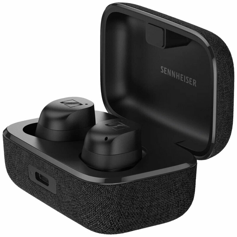 Беспроводные наушники Sennheiser Momentum True Wireless 3 — фото 1