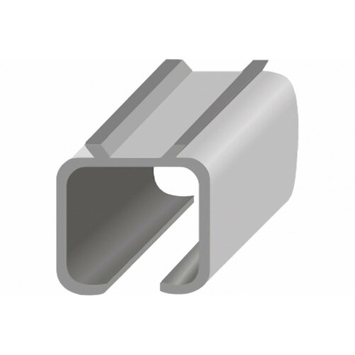 Направляющая для раздвижных дверей RENZRenz 3 м INL 3 россия 8995₽