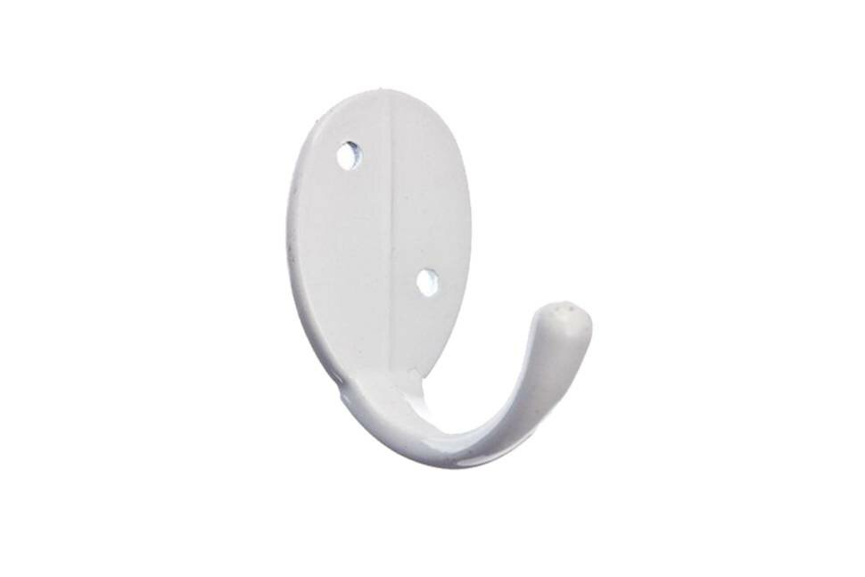 фото Крючок Brante 31В белый 12758