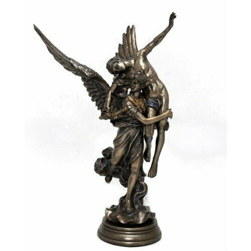 Бронзовая композиция 