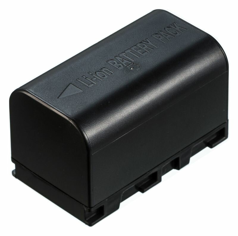 Аккумулятор Pitatel SEB PV311 для JVC GR D  GR DA  GZ HD  HM  MG  MS Series  1600mAh