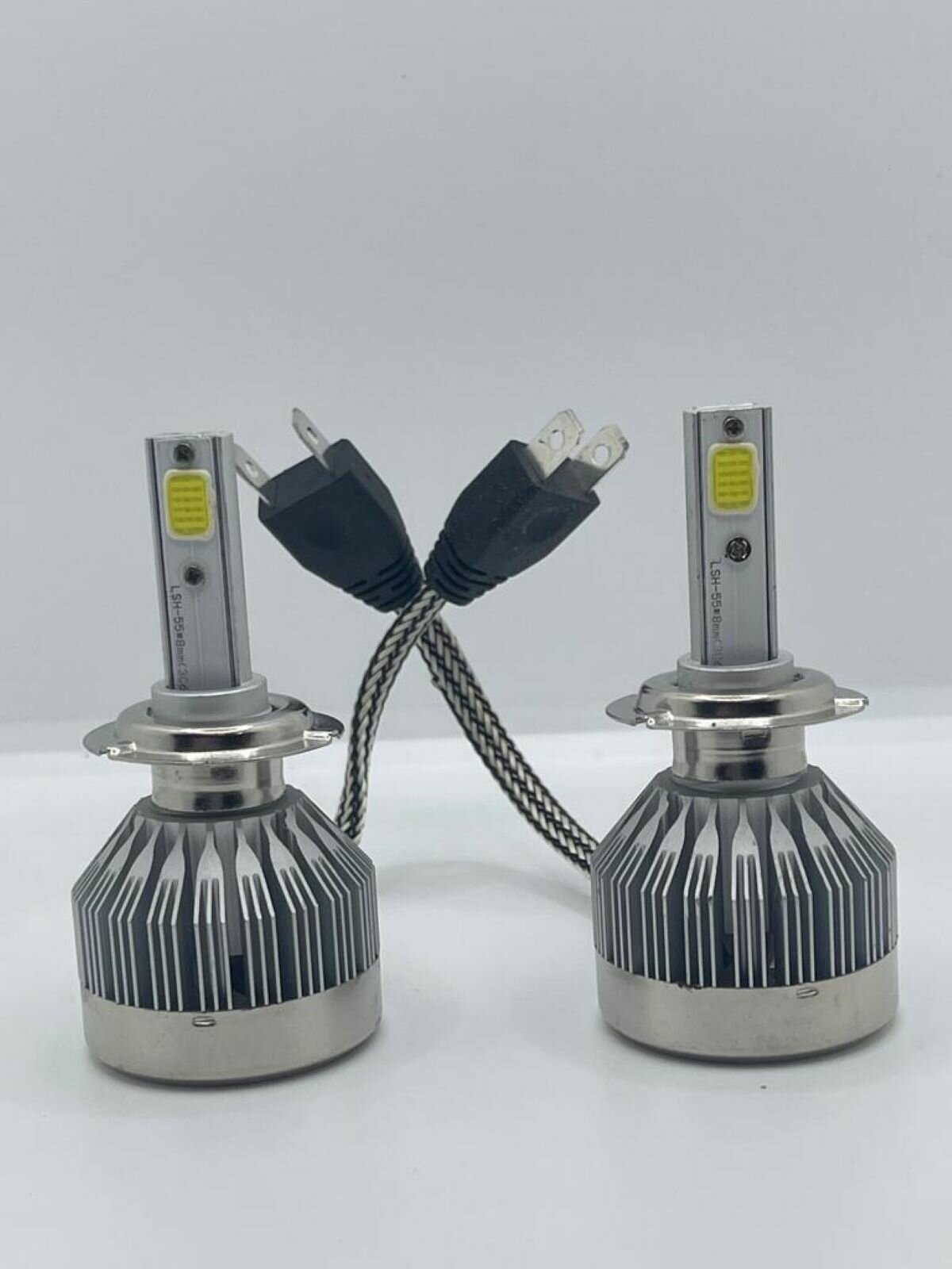 Светодиодные лампы V1 H7