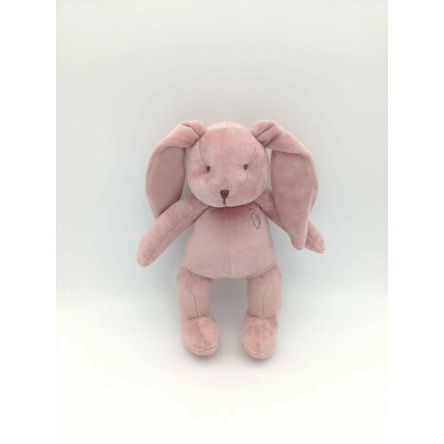 Мягкая игрушка мини Зайка пудровый - DrЁma [825-Р]