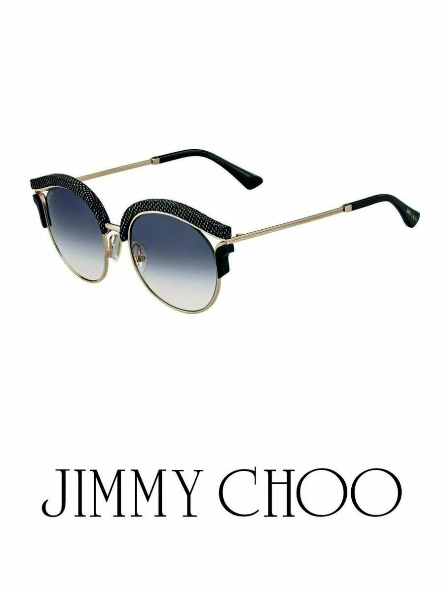 Солнцезащитные очки Jimmy Choo 
