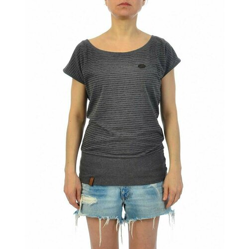 фото Футболка naketano, размер m, серый