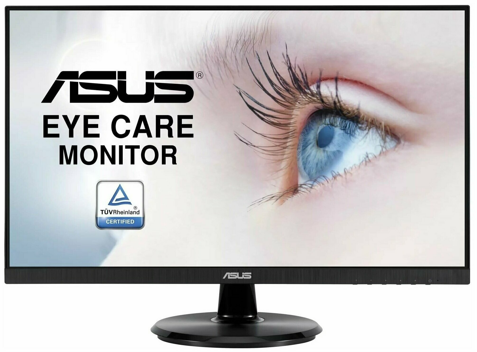 ЖК-монитор Asus VA27DCP