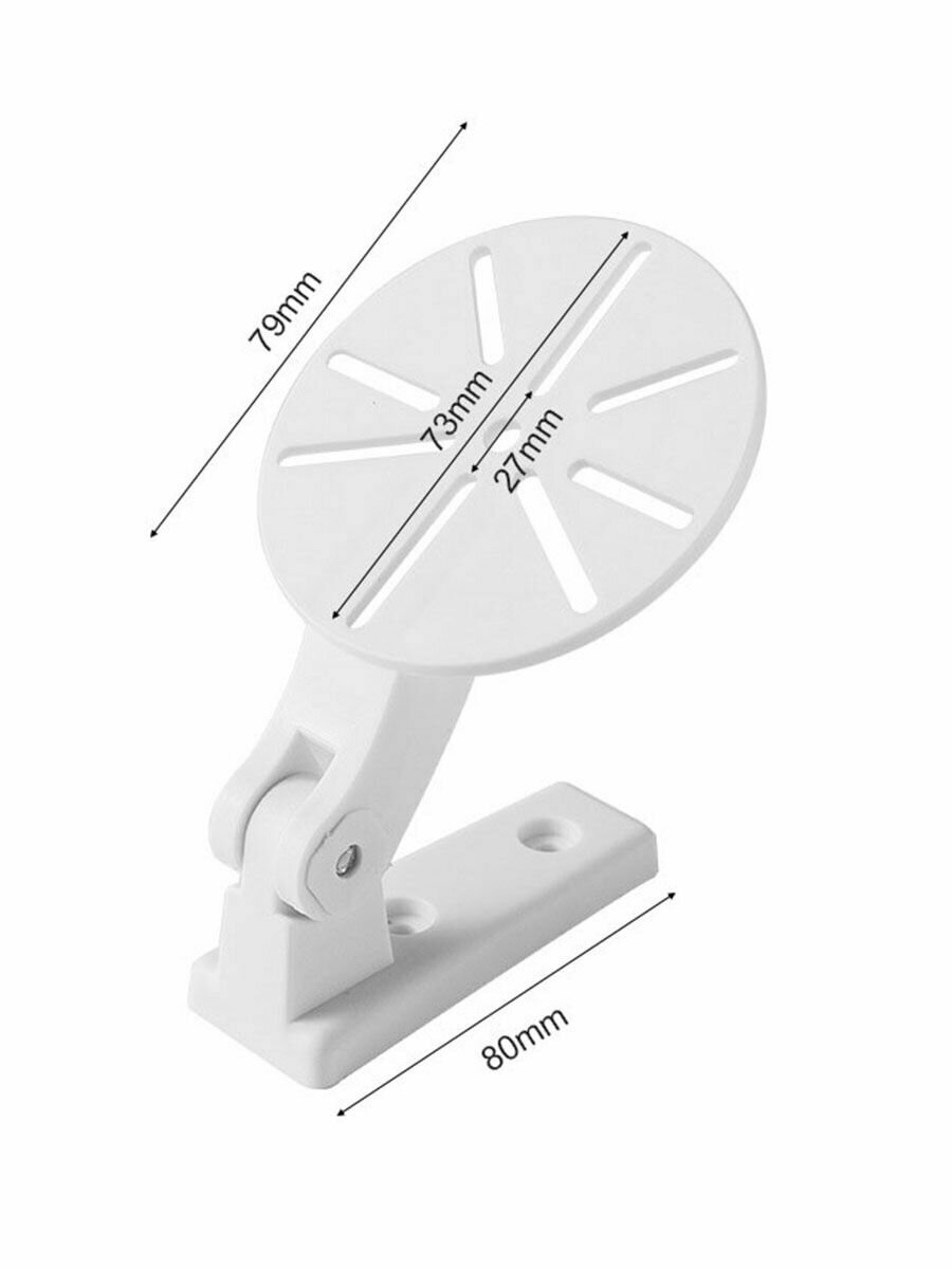 Держатель-кронштейн камеры универсальный - на стенку