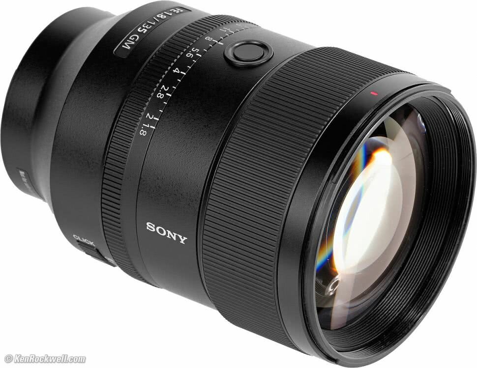 Объектив Sony - фото №9