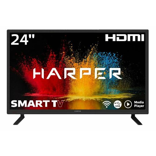 ЖК Телевизор HARPER 24R470TS BLR 1287900₽