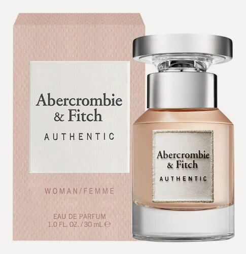 Изображение товара Парфюмированная вода Abercrombie "Fitch Authentic Woman" 30 мл