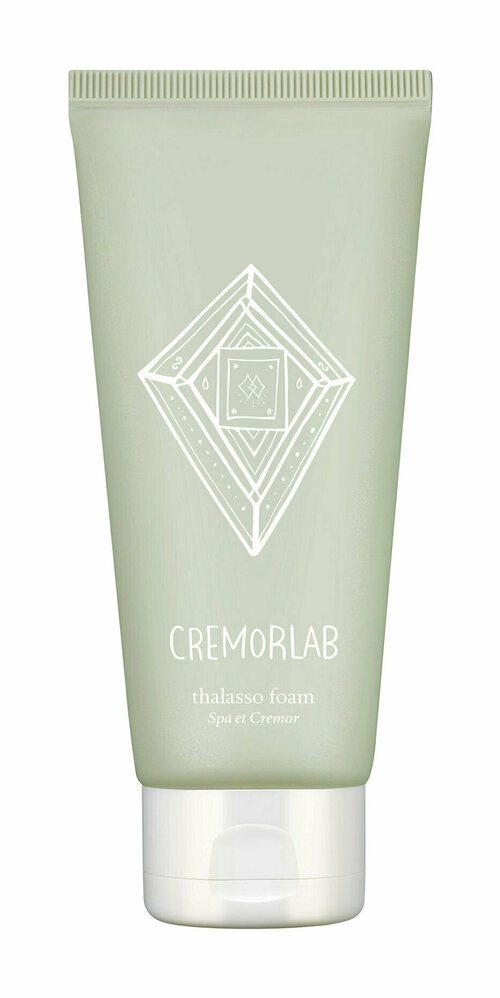 Пенка для умывания Cremorlab Spa et Cremor Thalasso foam